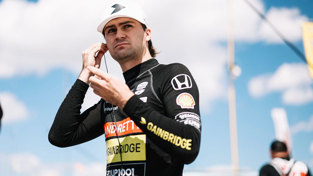 Colton Herta