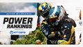 Thumbnail for Power Rankings: ECR Duo Climbs after Milwaukee Milestone