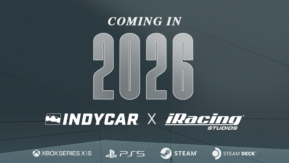 iRacing