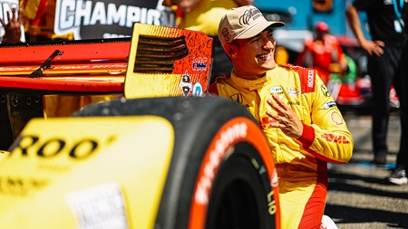 thumbnail for Inside Line: Alex Palou’s Defining Moment This Season?