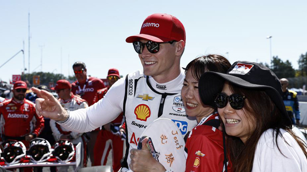 Josef Newgarden