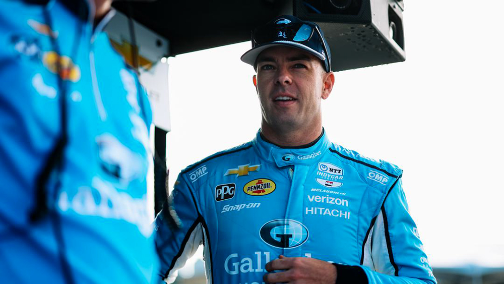 Scott McLaughlin