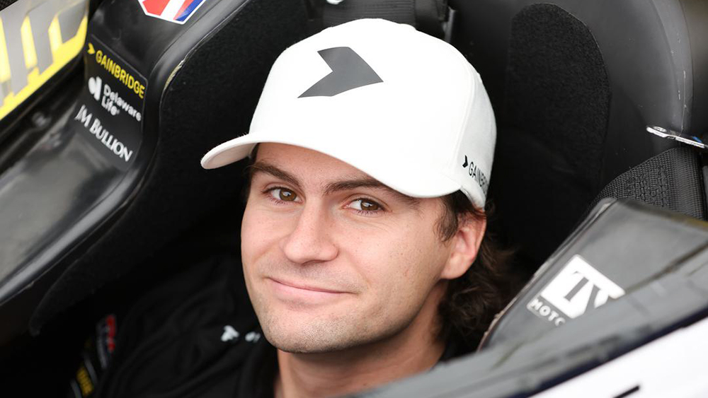 Colton Herta