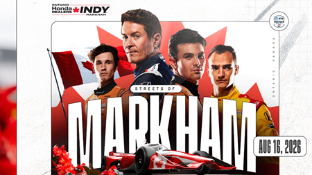 thumbnail for Ontario Honda Dealers Indy Moves to Markham in Multiyear Deal