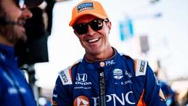 Thumbnail for Scott Dixon Already Fired Up for 2026 after Consistent Season