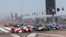 Thumbnail for Record Number of Drivers Led the Pack in Exciting Season
