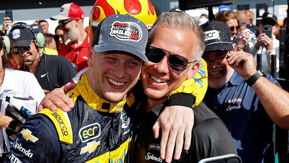 Christian Rasmussen Ed Carpenter