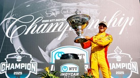 Thumbnail for Inside Line: Biggest Surprise of 2025 Season?