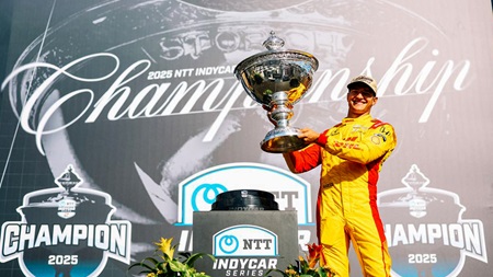 thumbnail for Inside Line: Biggest Surprise of 2025 Season?