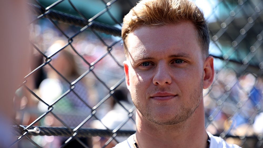 F1 Veteran Mick Schumacher To Test With RLL on IMS Road Course