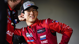 Thumbnail for Japanese Driver Kakunoshin Ohta To Test This Week for Meyer Shank
