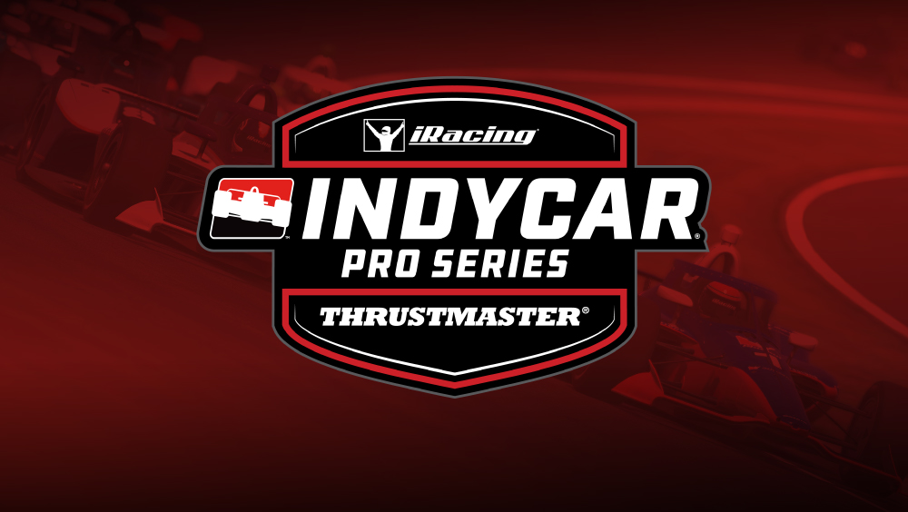 INDYCAR Thrustmaster iRacing Pro Series To Return in January 2026