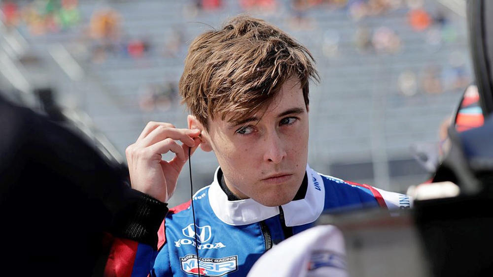 Marcus Armstrong Delivered Under Pressure for Career Year