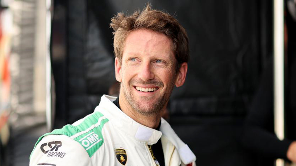 Romain Grosjean