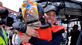 Thumbnail for Foyt Team Hopes Upward Trajectory Drives Return to Victory Lane