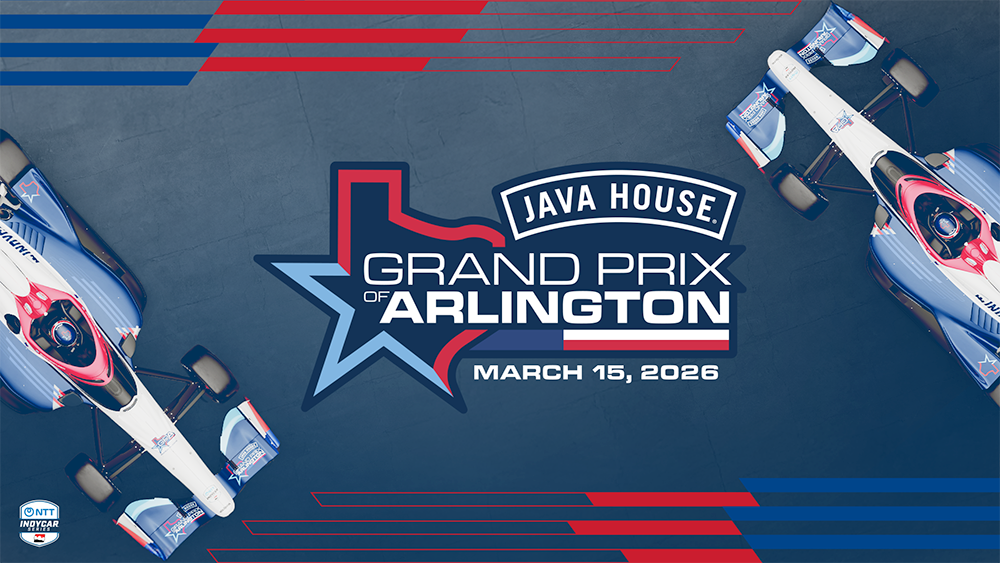 Java House Becomes Title Sponsor of Grand Prix of Arlington