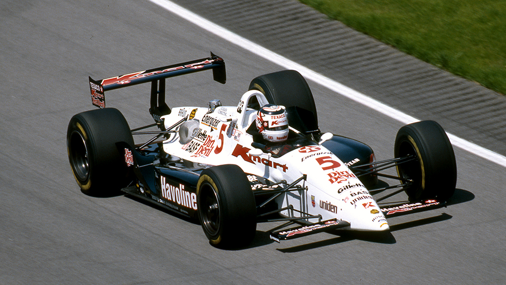 Inside Line: Most Compelling INDYCAR Rookie Story Ever?