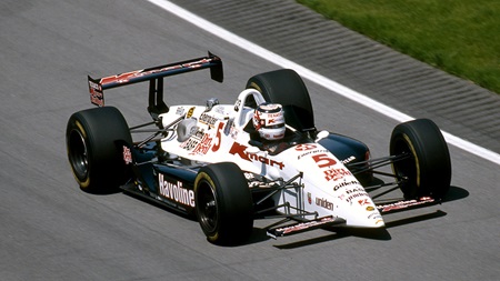 thumbnail for Inside Line: Most Compelling INDYCAR Rookie Story Ever?