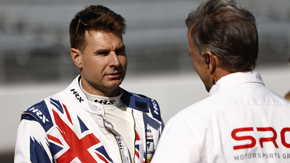 Power Confirmed To First Chance at Rolex 24 At Daytona