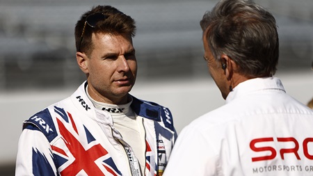 thumbnail for Power Confirmed To First Chance at Rolex 24 At Daytona