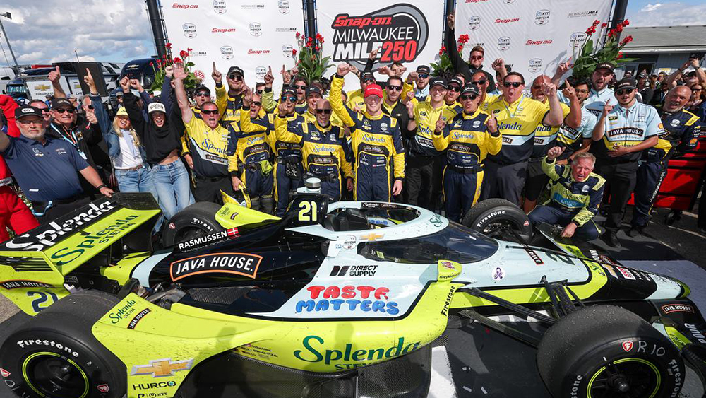 Inside Line Extra: Biggest Story at Ed Carpenter Racing