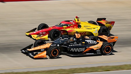 thumbnail for All Eyes on 2026: An INDYCAR SERIES Season Loaded With Intrigue