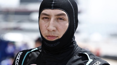 thumbnail for Ricardo Escotto Rejoins Juncos Hollinger for 2026 INDY NXT Season