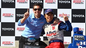 Thumbnail for Inside Line Extra: Biggest 2026 Story at AJ Foyt Racing?