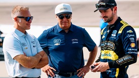 Thumbnail for ECR Boosts Leadership, Engineering Teams Before 2026 Season