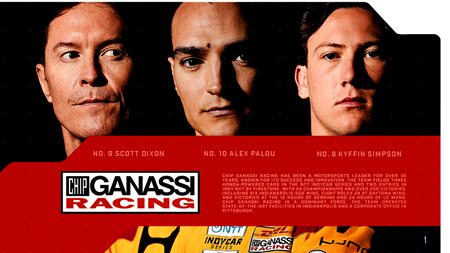 thumbnail for 2026 Preview: Chip Ganassi Racing