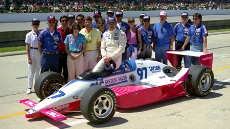 thumbnail for Indianapolis 500 Veteran Phil Krueger Dies at 74