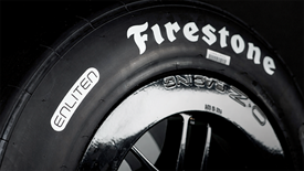 Thumbnail for Firestone To Introduce ENLITEN™ Technology in Firehawk Race Tires