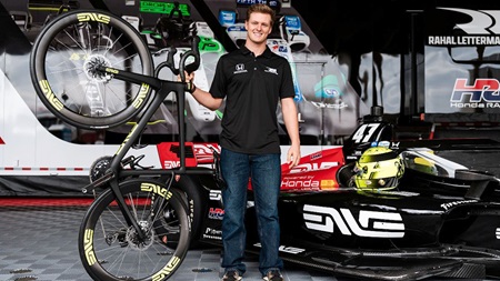 thumbnail for ENVE Composites To Sponsor Mick Schumacher’s Debut at St. Pete