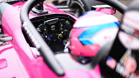 thumbnail for Max Taylor, Andretti Stay Hot in Damp St. Petersburg Practice