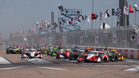 thumbnail for 2027 Firestone Grand Prix of St. Petersburg Set for March 5-7