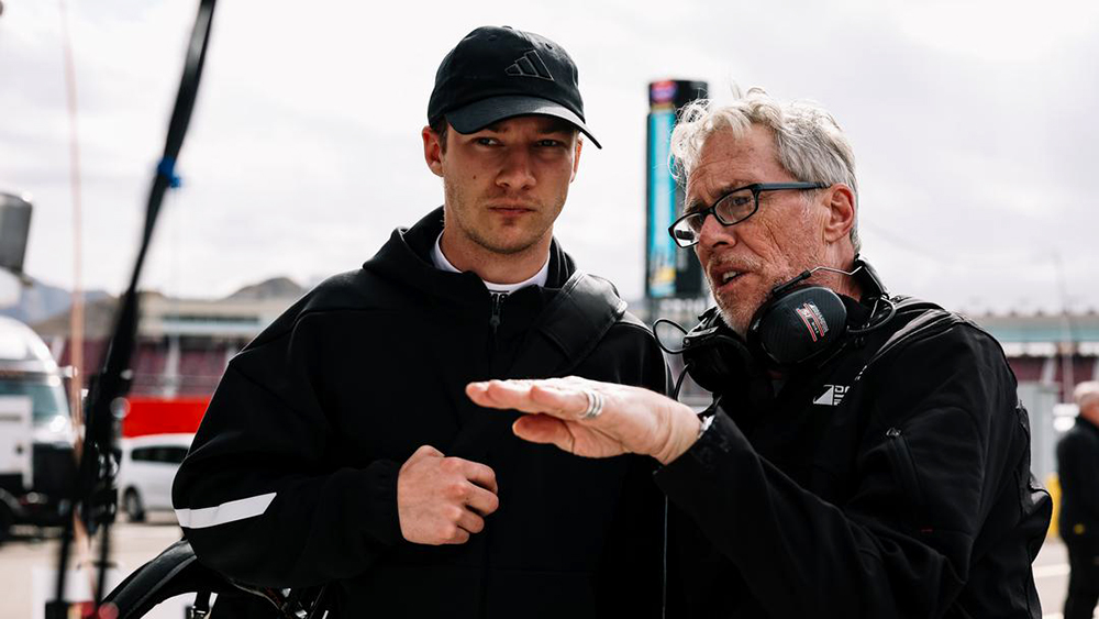 Dennis Hauger Michael Cannon