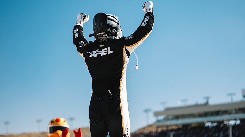 Josef Newgarden