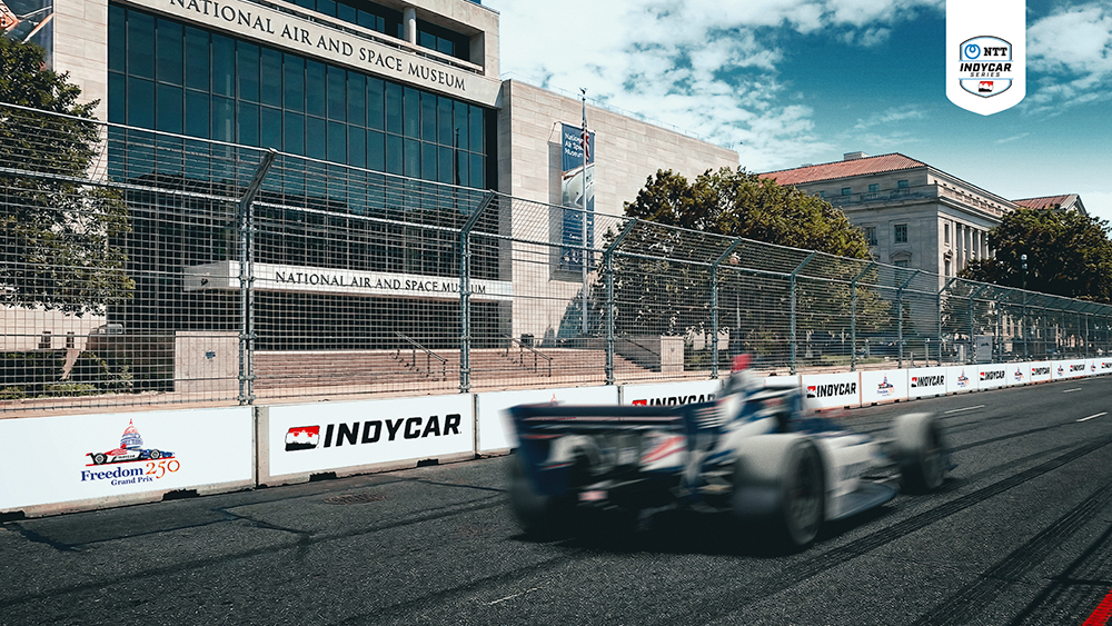 Freedom 250 Grand Prix of Washington, D.C.