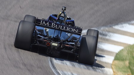 thumbnail for Paddock Buzz: Kyle Kirkwood Clings To Lead After Another Top Five