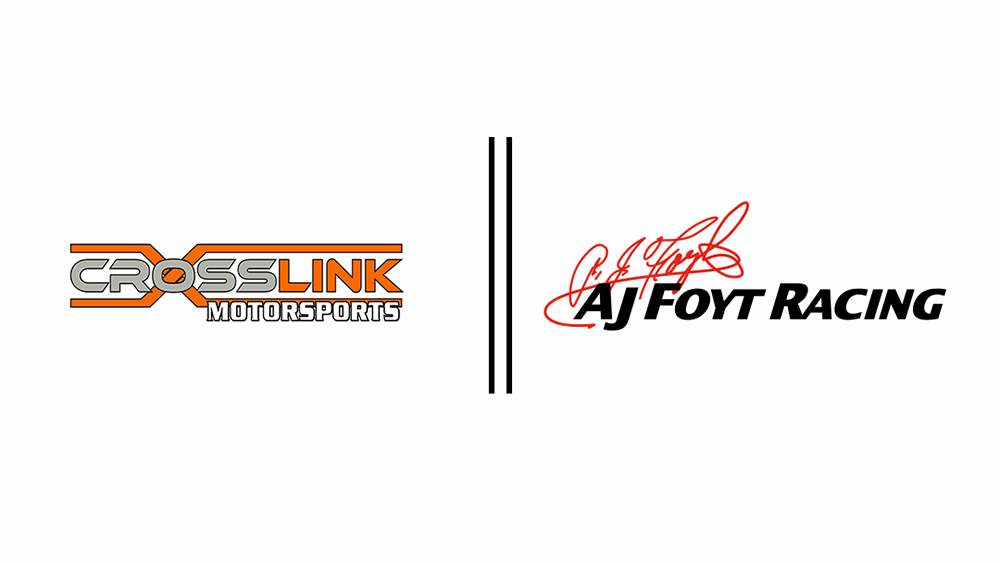 AJ Foyt Racing Crosslink Motorsports