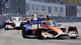 Thumbnail for Schedule Favorable for Scott Dixon To Get Back on Winning Track