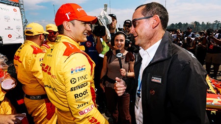thumbnail for Ace Strategist Barry Wanser Inspires With Two Wins at Barber