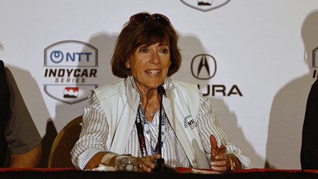 thumbnail for Three INDYCAR SERIES Icons Elected Into Motorsports Hall of Fame