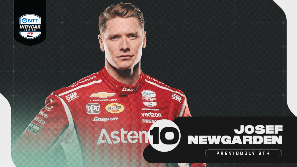 Josef Newgarden