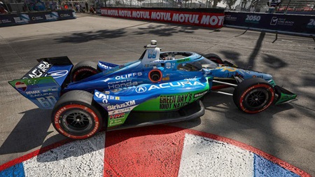 thumbnail for Acura Boosting Presence in NTT INDYCAR SERIES