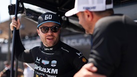 Thumbnail for Felix Rosenqvist Riding Wave Entering Special Month of May