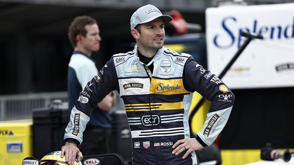 Alexander Rossi