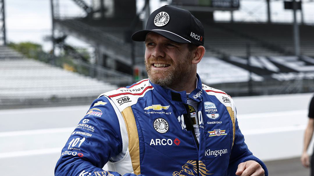 Conor Daly