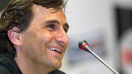 thumbnail for Two-Time INDYCAR SERIES Champion Alex Zanardi Dies at 59