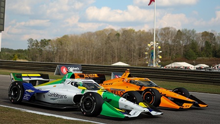 thumbnail for INDYCAR Expands Push to Pass Opportunities